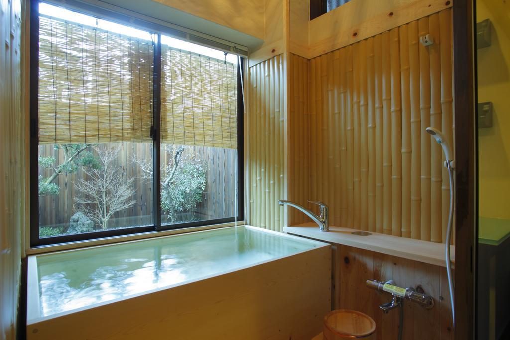 Musubi-An Arashiyama Guest House Kyoto Exterior photo