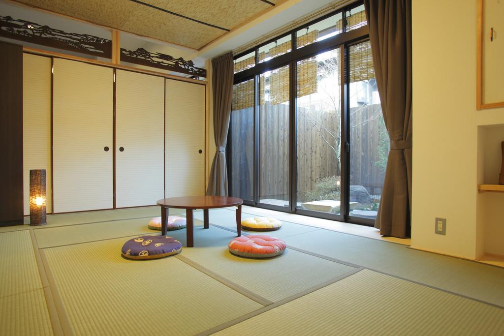 Musubi-An Arashiyama Guest House Kyoto Room photo