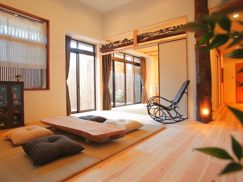 Musubi-An Arashiyama Guest House Kyoto Exterior photo